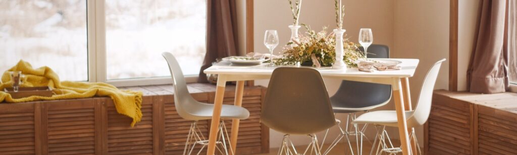 photo of table