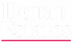 Doran estates logo without background